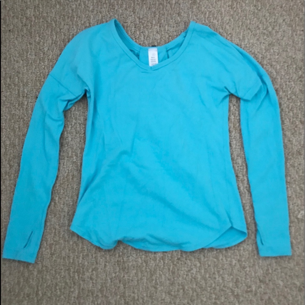 Ivivva Ready to Rulu Long Sleeve Shirt